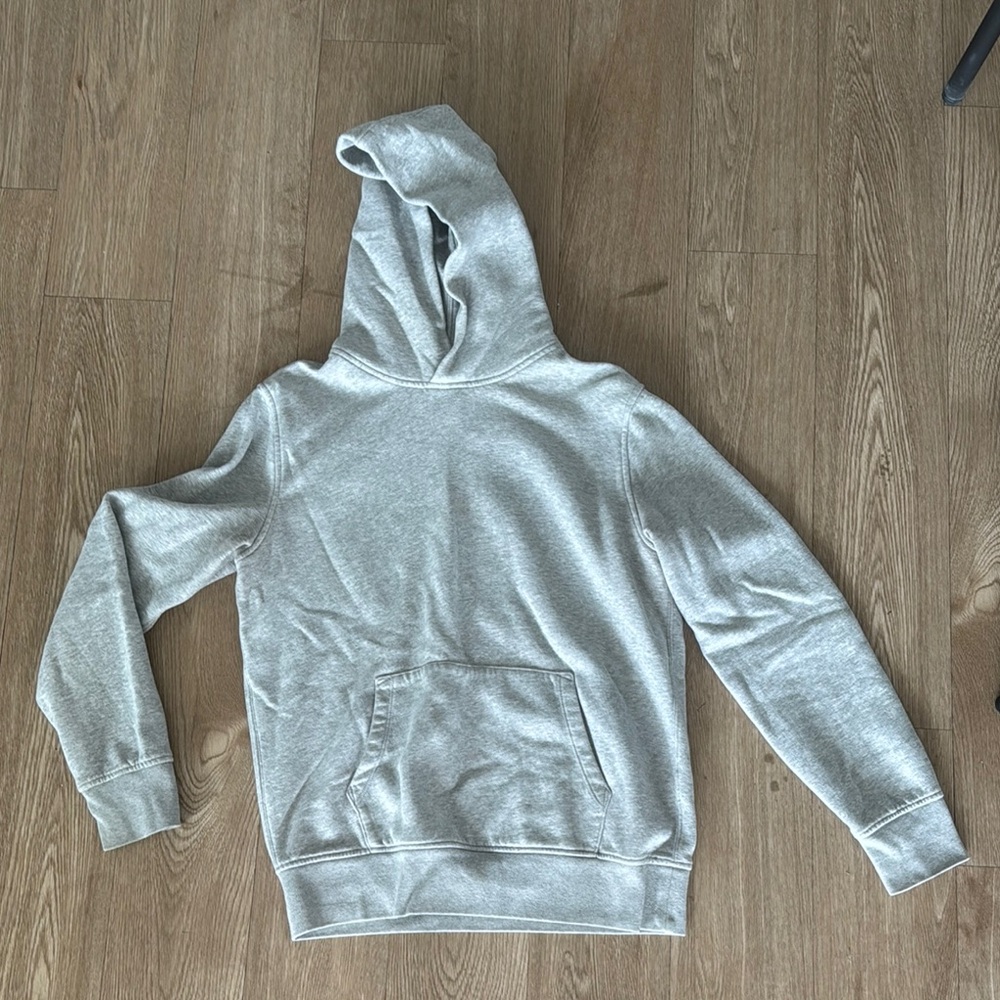 Gap Gray Hoodie Sweatshirt